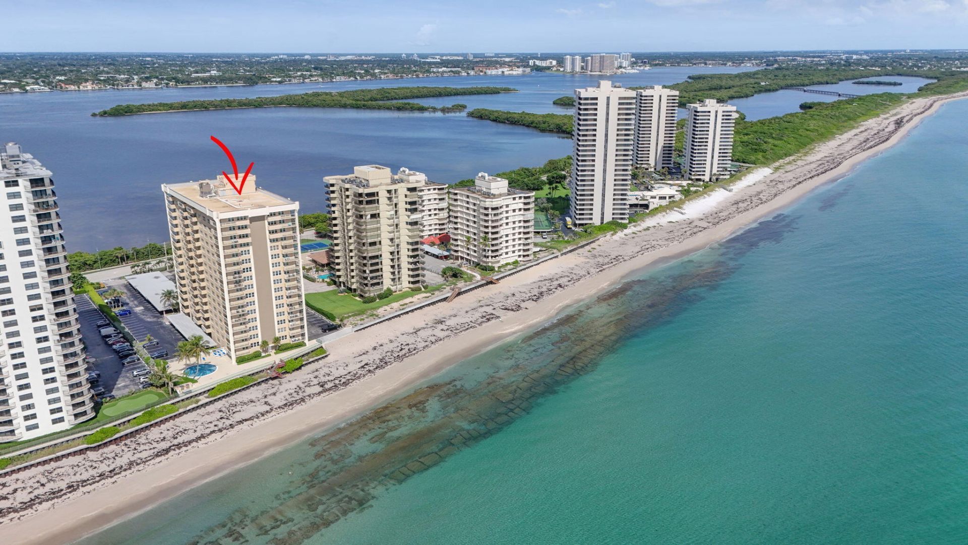 5440 N Ocean Drive, Unit 304, Singer Island, FL 33404 Photo