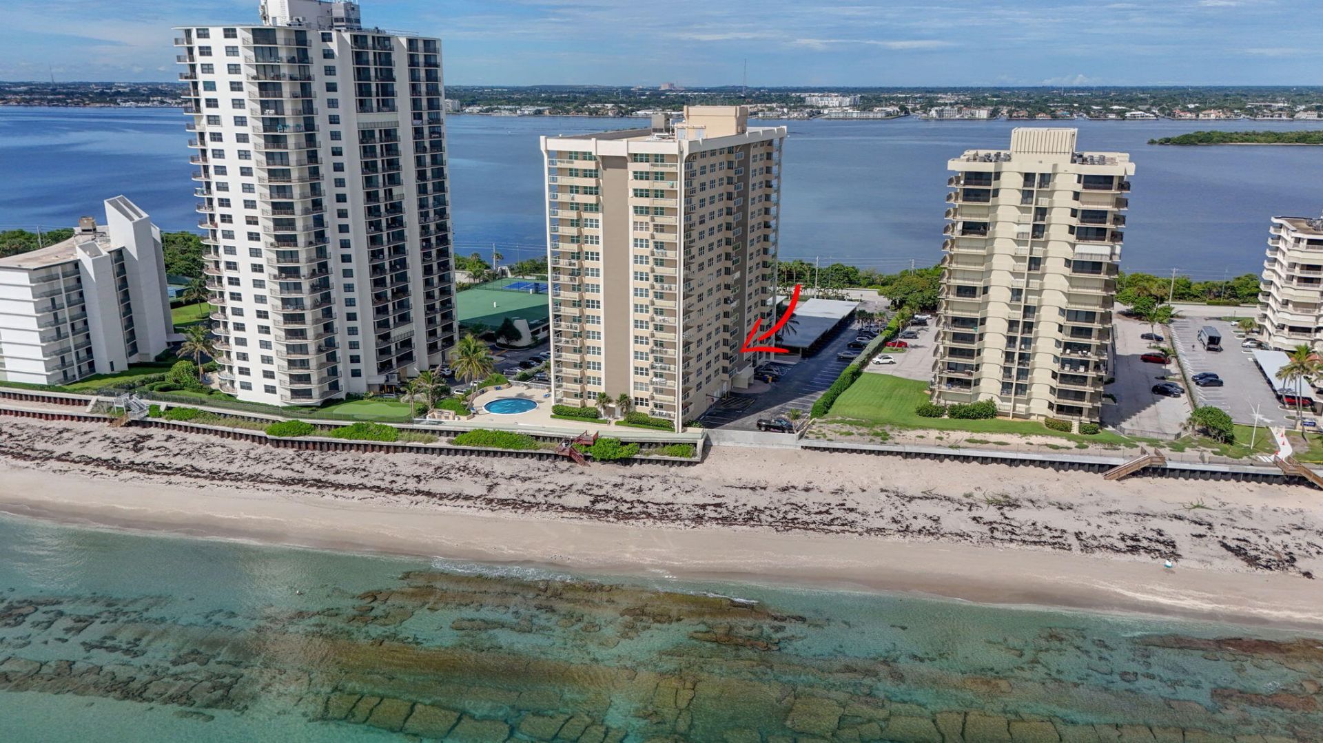 5440 N Ocean Drive, Unit 304, Singer Island, FL 33404 Photo