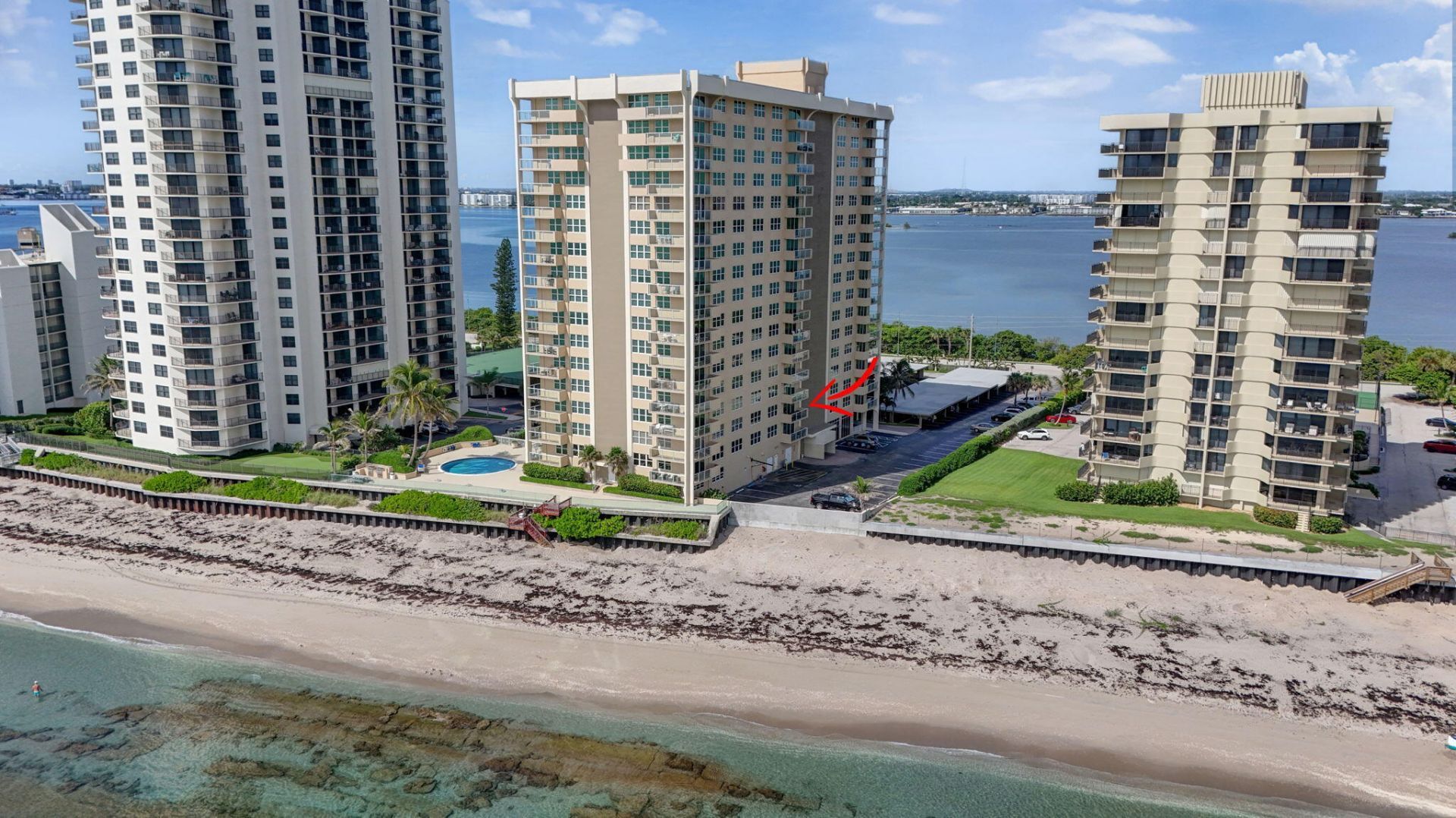 5440 N Ocean Drive, Unit 304, Singer Island, FL 33404 Photo