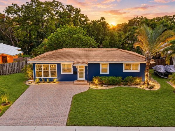 1421 SW 20 Street, Fort Lauderdale, FL 33315