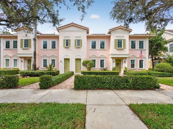 599 Dakota Drive, Jupiter, FL 33458
