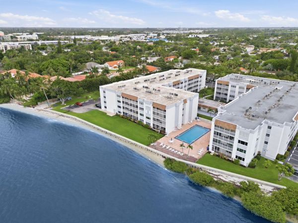 1516 S Lakeside Drive, Unit 408, Lake Worth Beach, FL 33460