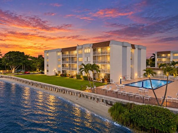 1516 S Lakeside Drive, Unit 408, Lake Worth Beach, FL 33460