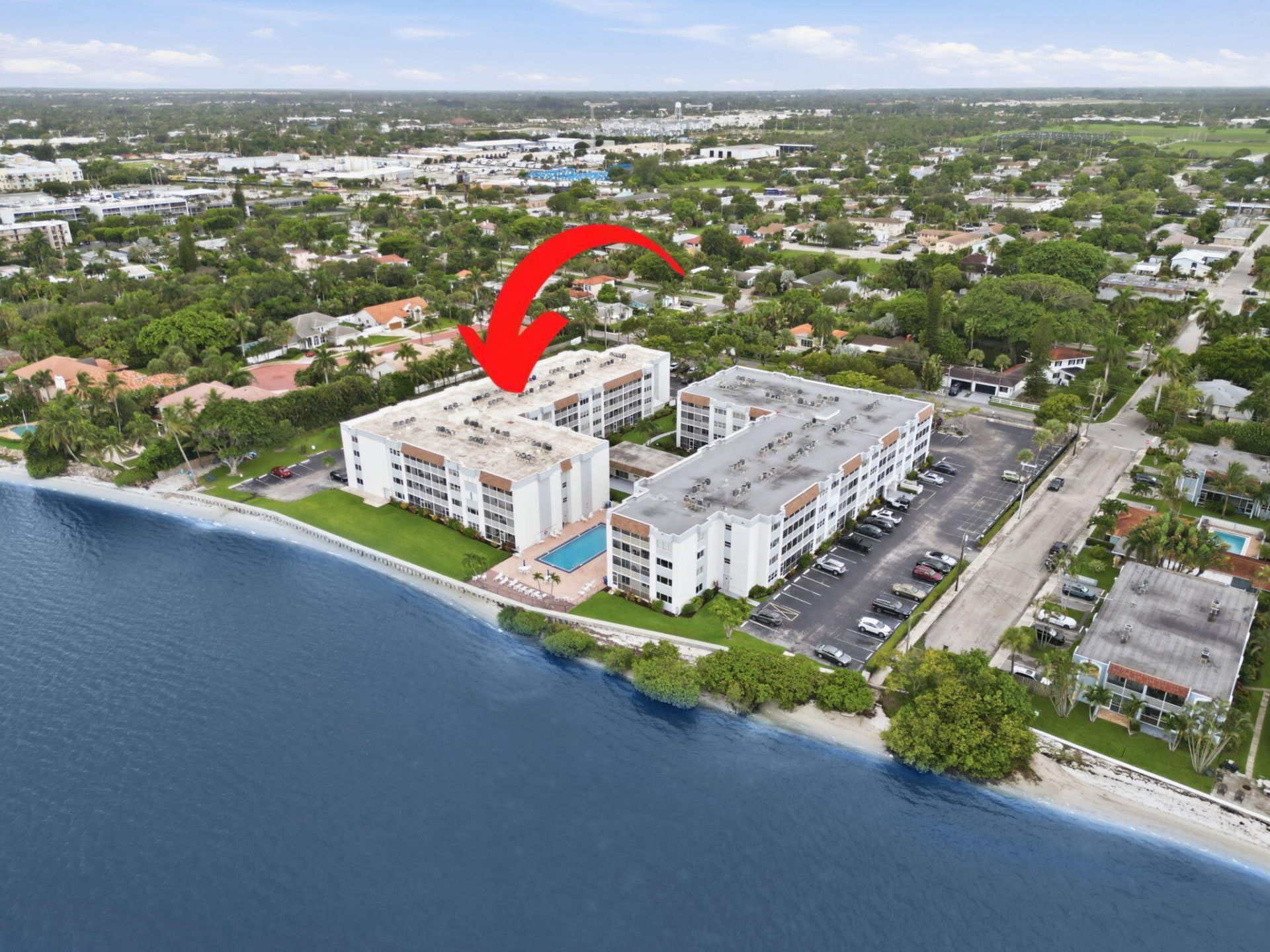 1516 S Lakeside Drive, Unit 408, Lake Worth Beach, FL 33460 Photo