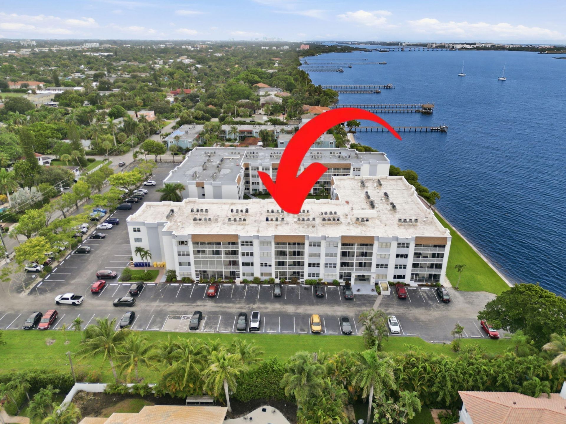 1516 S Lakeside Drive, Unit 408, Lake Worth Beach, FL 33460 Photo
