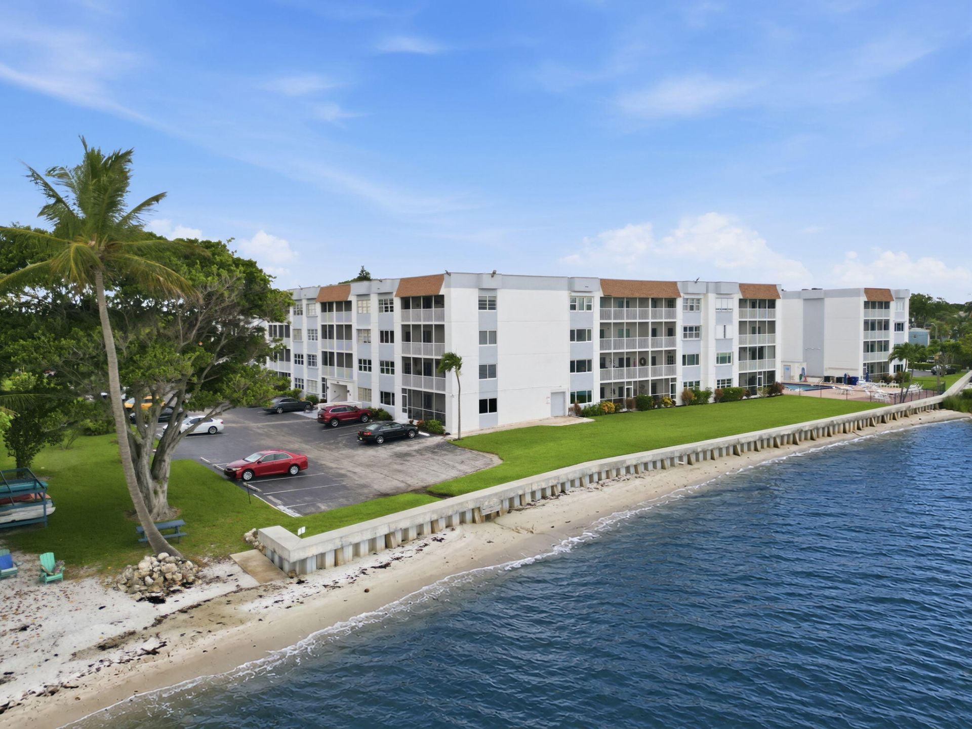 1516 S Lakeside Drive, Unit 408, Lake Worth Beach, FL 33460 Photo