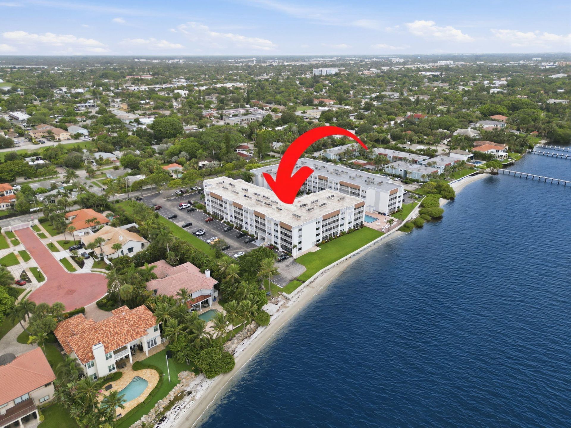 1516 S Lakeside Drive, Unit 408, Lake Worth Beach, FL 33460 Photo