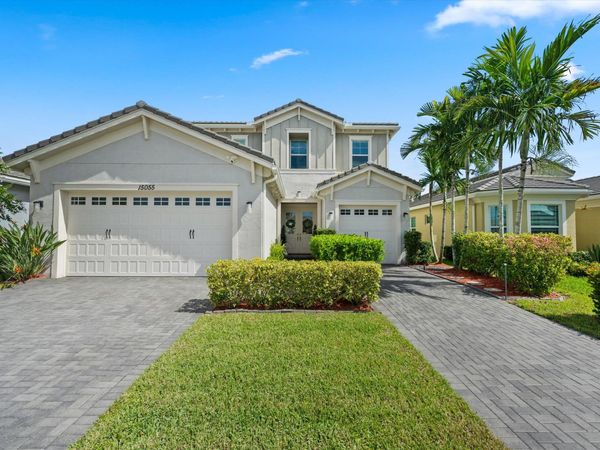 15055 Goldfinch Circle, Westlake, FL 33470