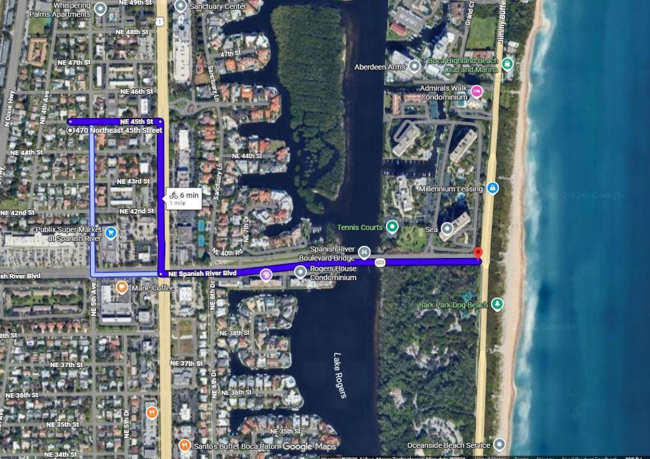 470 NE 45th Street, Boca Raton, FL 33431 Photo