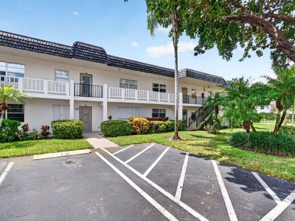 1 ABBEY Lane, Unit 108, Delray Beach, FL 33446