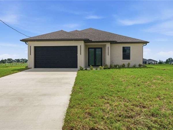 9014 Lawn CT , La Belle, FL 33935