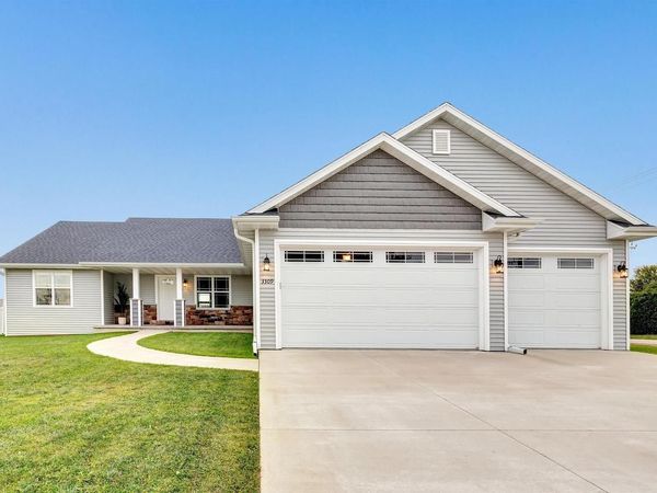 3309 E AQUAMARINE AVENUE, Appleton, WI 54913