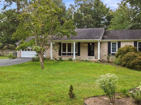 603 CLARKS RUN ROAD, LA PLATA, MD 20646