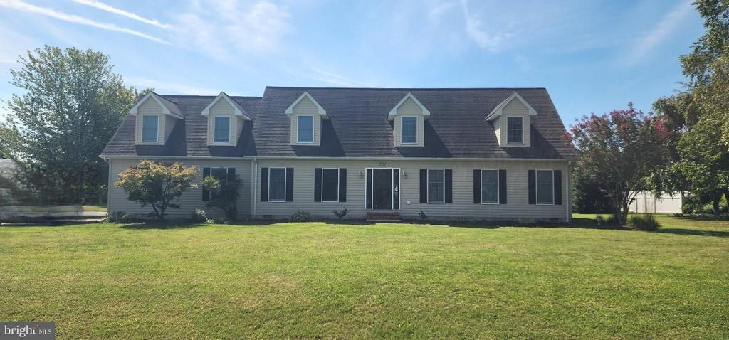 201 WINCHESTER DRIVE, CENTREVILLE, MD 21617