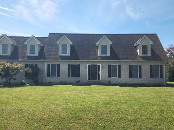 201 WINCHESTER DRIVE , CENTREVILLE, MD 21617