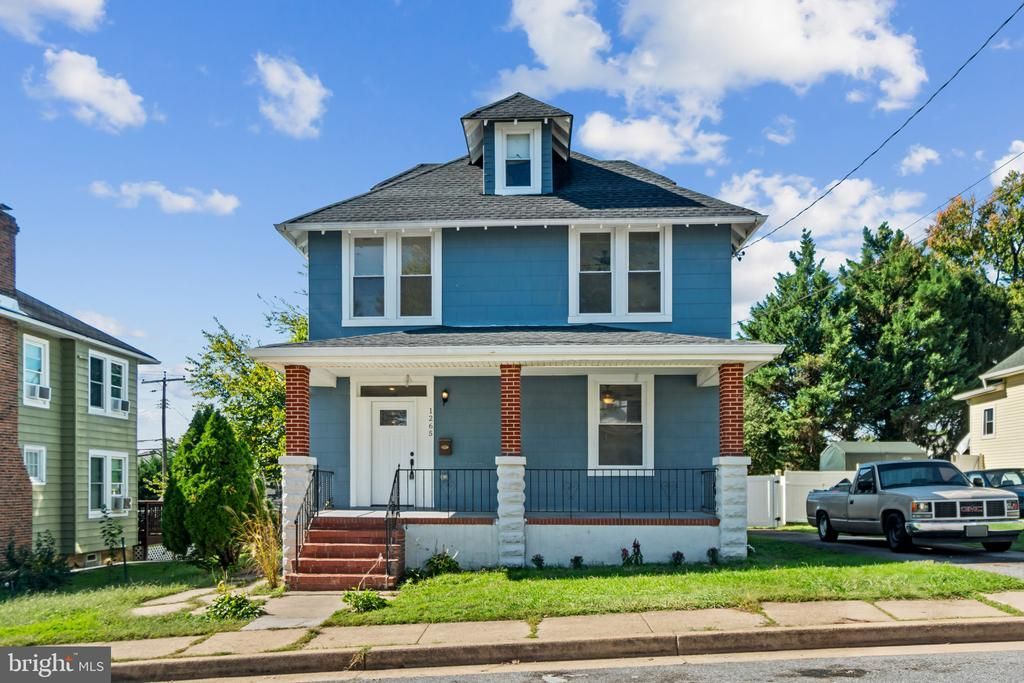 1265 STEVENS AVENUE, HALETHORPE, MD 21227