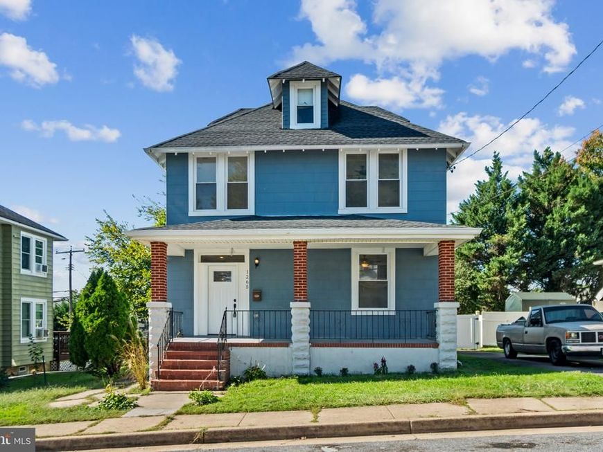 1265 Stevens Avenue, Halethorpe, MD 21227 Main Photo