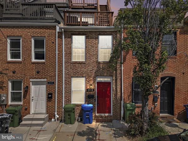 2214 CAMBRIDGE STREET, BALTIMORE, MD 21231