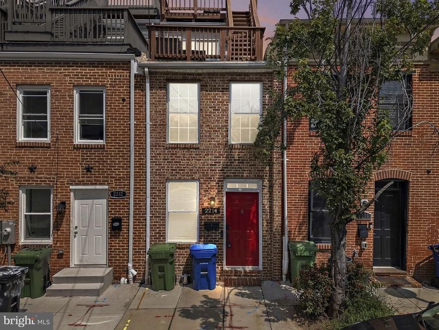 2214 Cambridge Street, Baltimore, MD 21231 Main Photo
