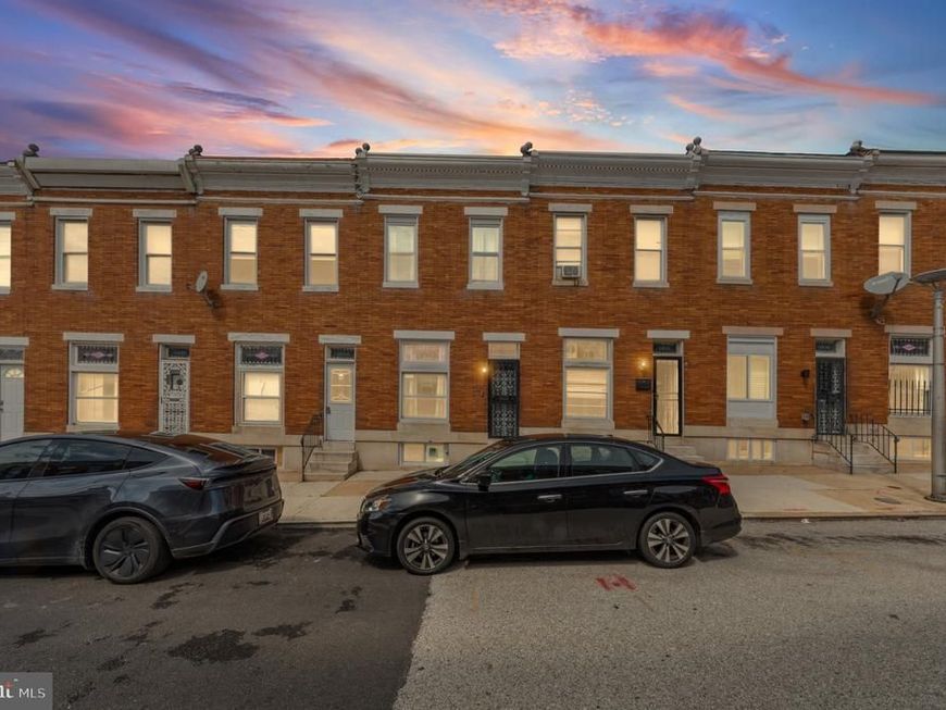 2136 Penrose Avenue, Baltimore, MD 21223 Main Photo