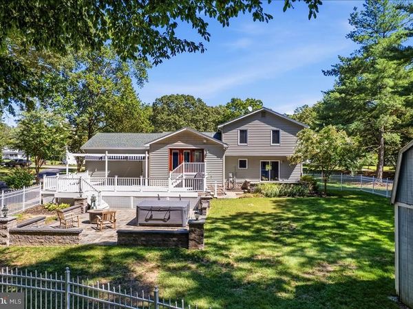 5031 TIMBER VIEW LANE, ST LEONARD, MD 20685