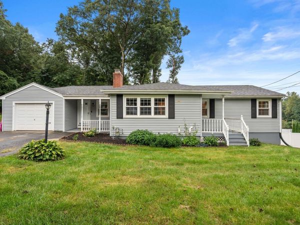 38 Grandview Drive, Westfield, MA 01085
