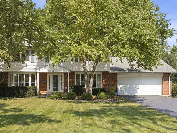 3033 Scott Crest, Flossmoor, IL 60422