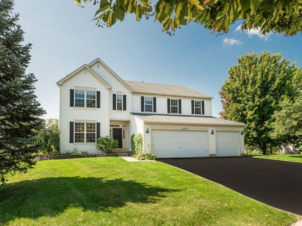 1777 Napa Suwe Court , Wauconda, IL 60084