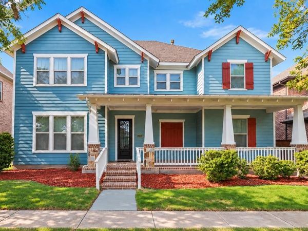 1009 Peacock Boulevard, Carrollton, TX 75007