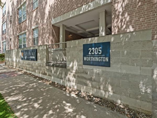 2305 Worthington Street, Unit 108, Dallas, TX 75204