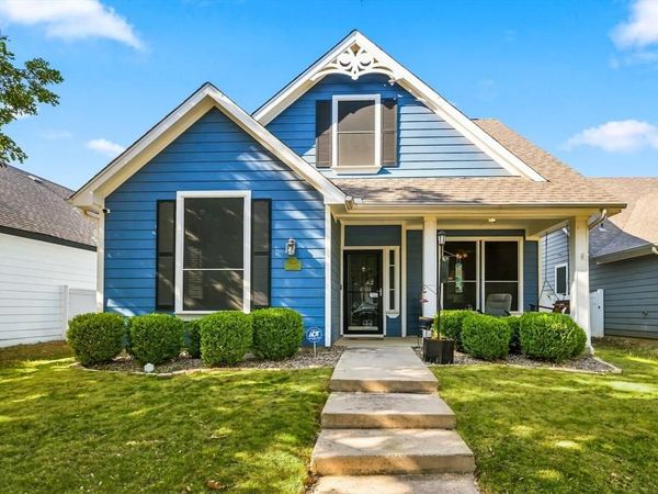 1395 Portsmouth Drive, Providence Village, TX 76227
