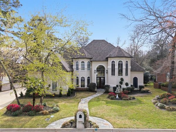 3645 Woods Boulevard, Tyler, TX 75707