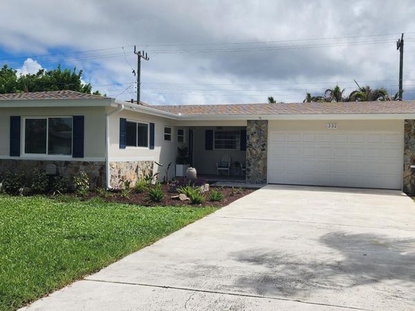 332 Polaris Drive, Satellite Beach, FL 32937