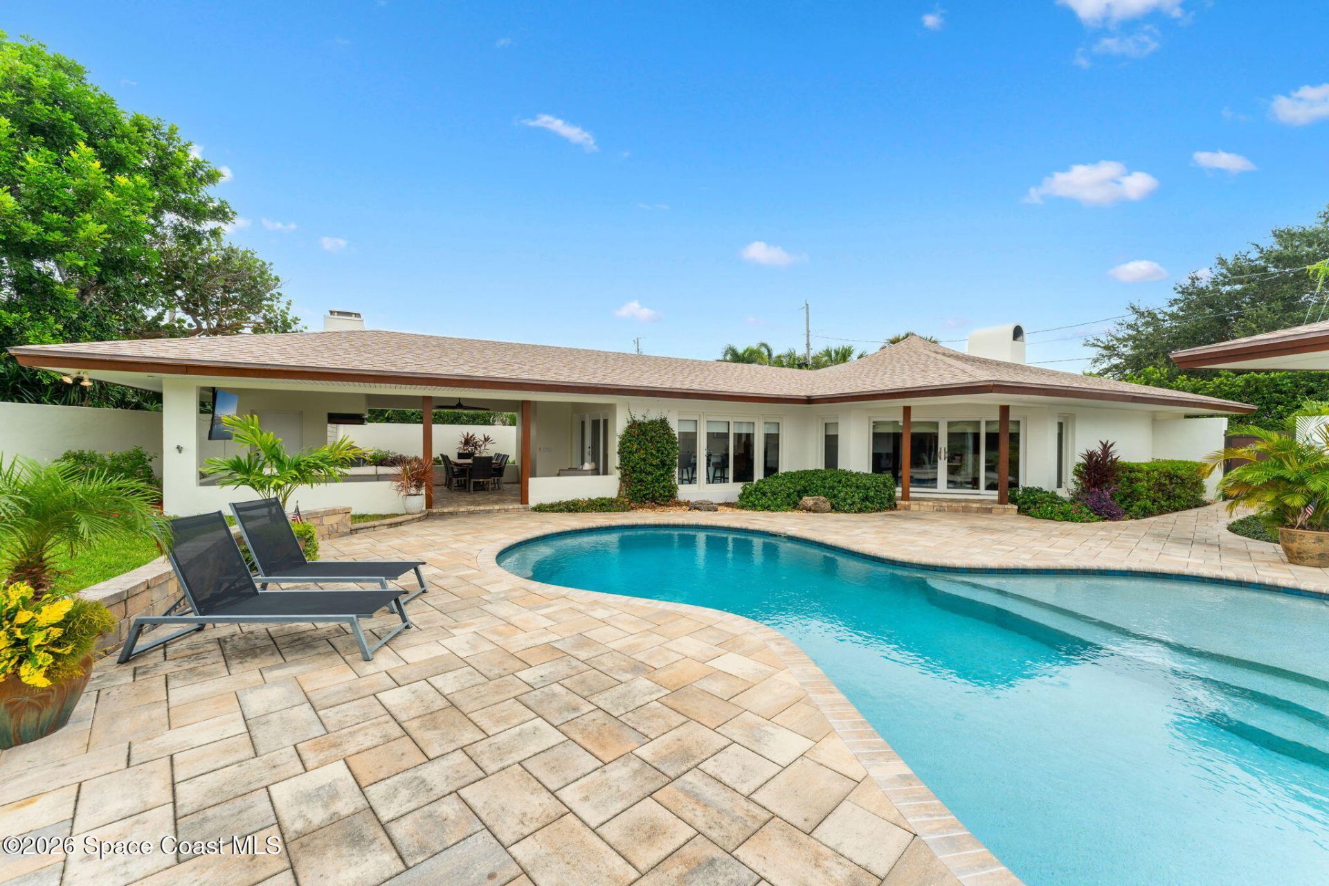 207 Riverside Drive, Melbourne Beach, FL 32951 Photo