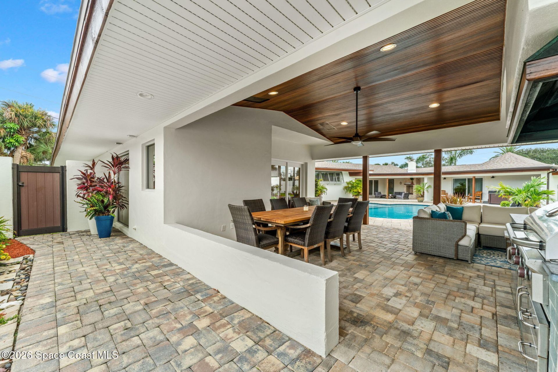 207 Riverside Drive, Melbourne Beach, FL 32951 Photo