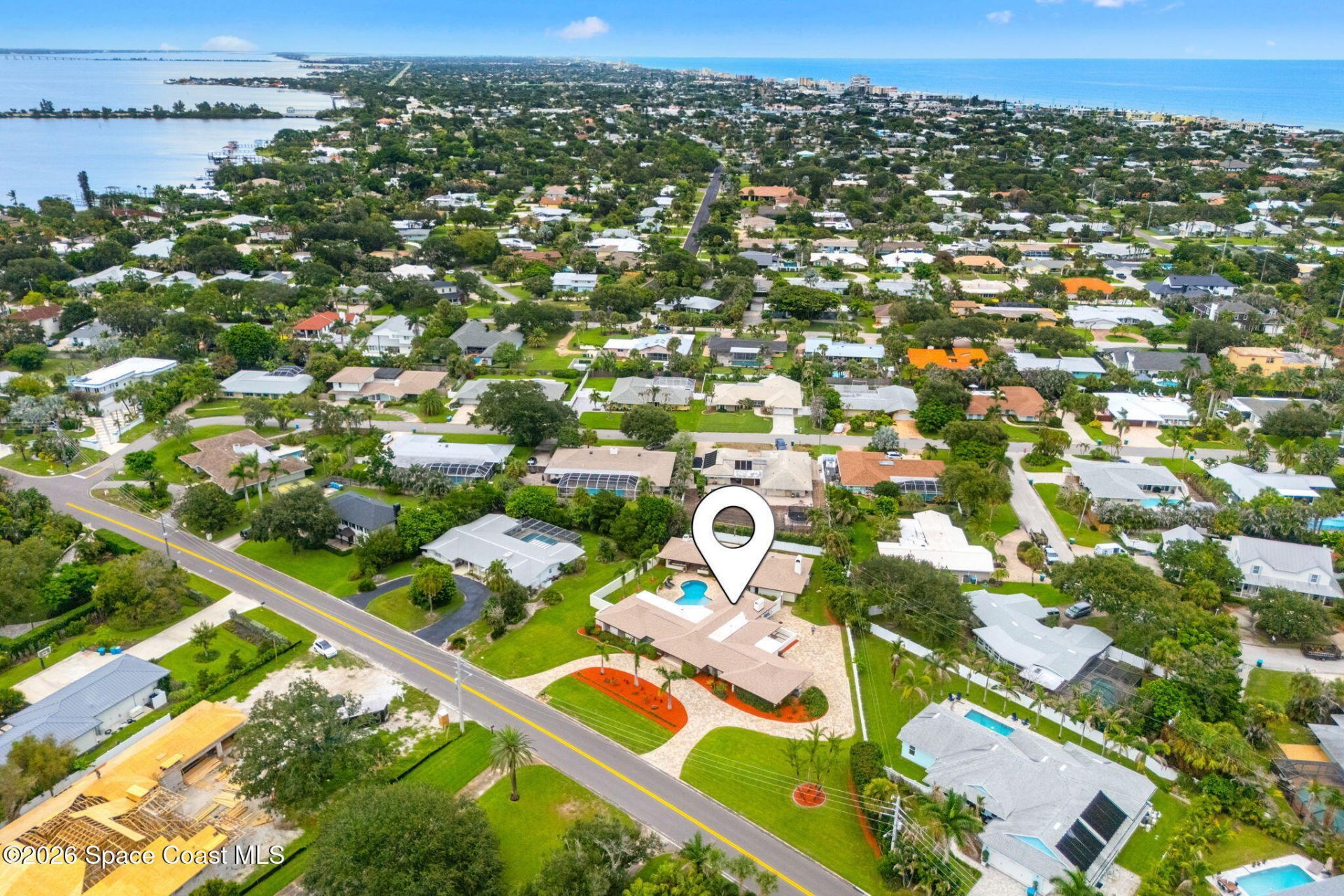 207 Riverside Drive, Melbourne Beach, FL 32951 Photo