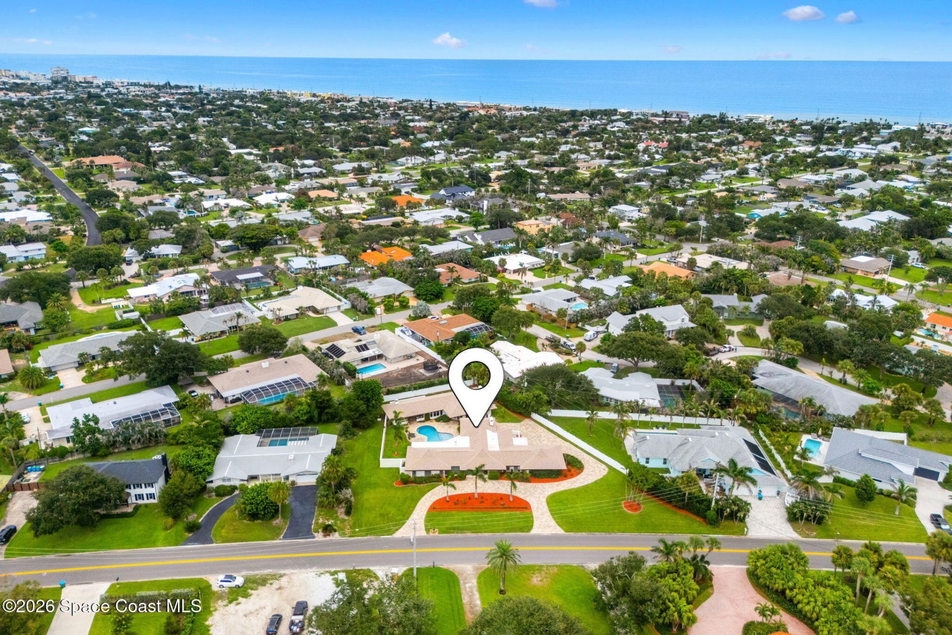 207 Riverside Drive, Melbourne Beach, FL 32951 Photo