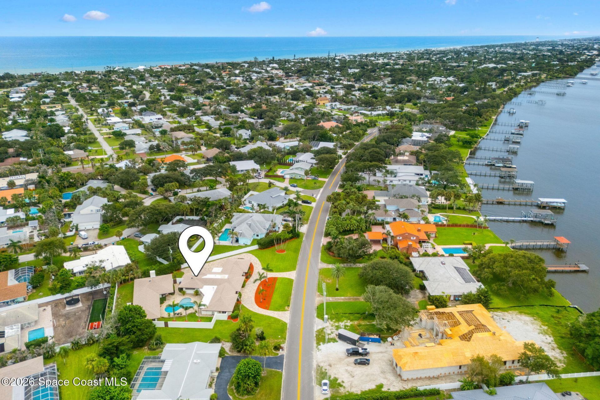 207 Riverside Drive, Melbourne Beach, FL 32951 Photo