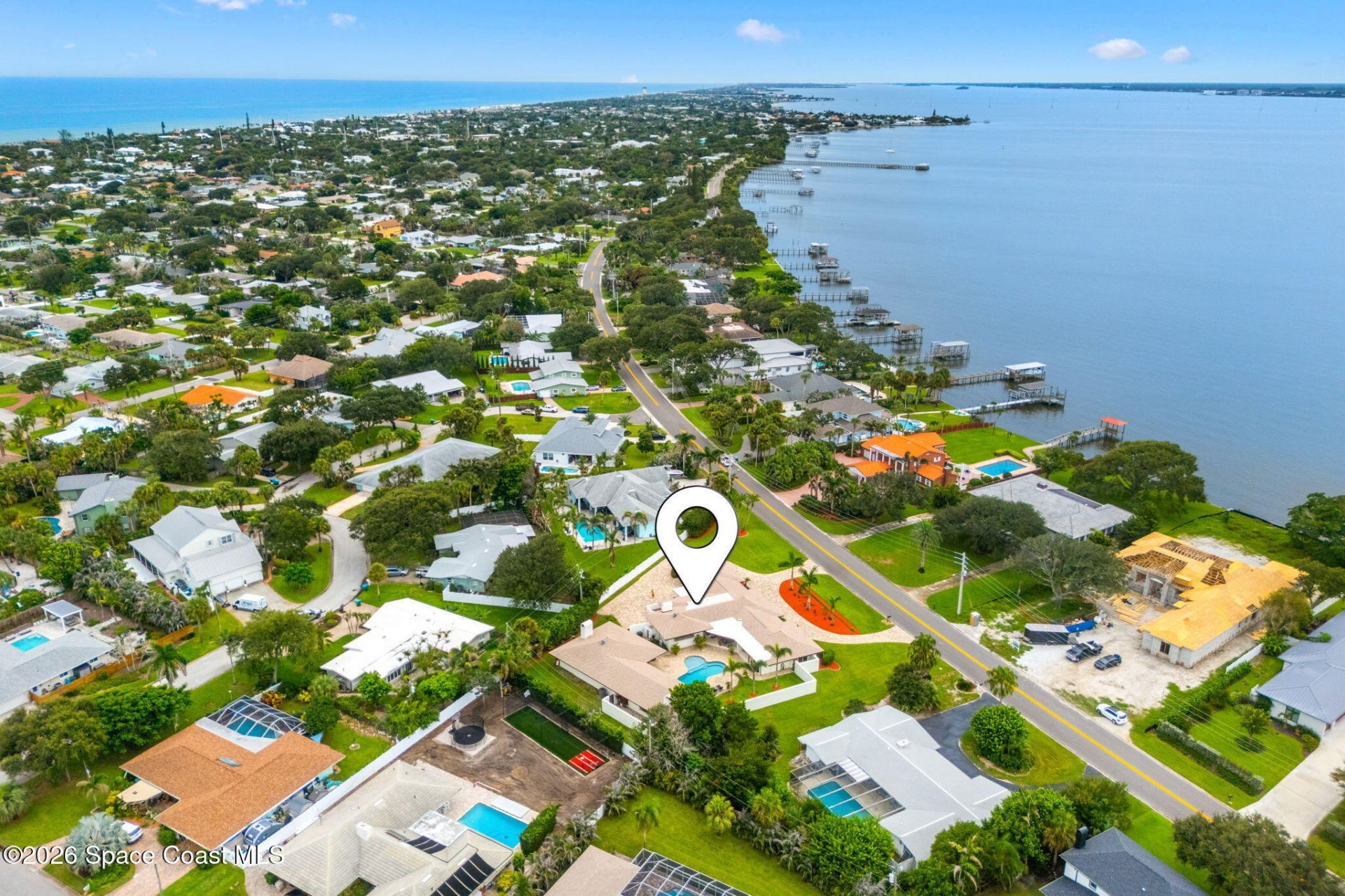 207 Riverside Drive, Melbourne Beach, FL 32951 Photo