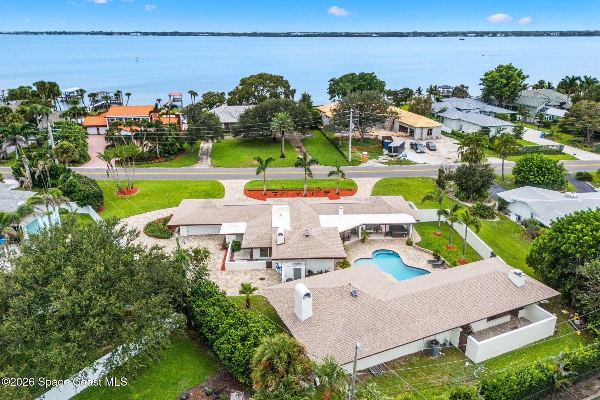 207 Riverside Drive, Melbourne Beach, FL 32951 Photo