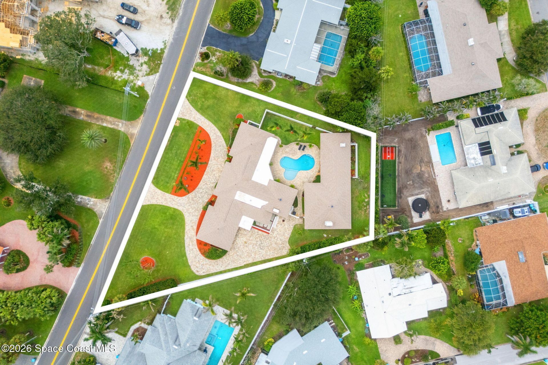 207 Riverside Drive, Melbourne Beach, FL 32951 Photo