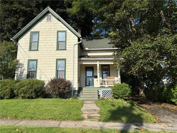 103 Cuyler Street , Newark, NY 14513