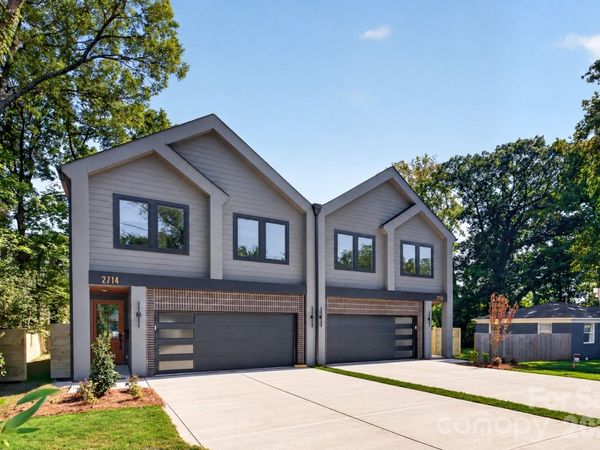 2710 Catalina Avenue, Charlotte, NC 28206