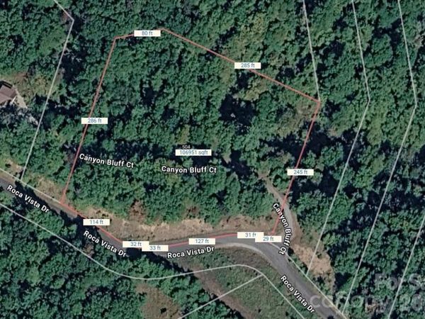 0000 Rock Vista Drive , Lenoir, NC 28645