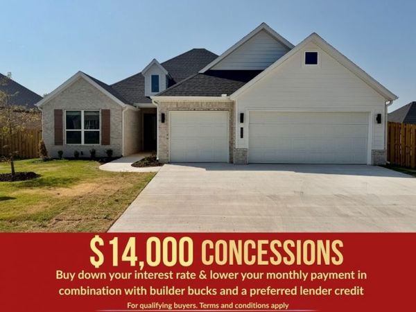 2113 Porter Street , Pea Ridge, AR 72751
