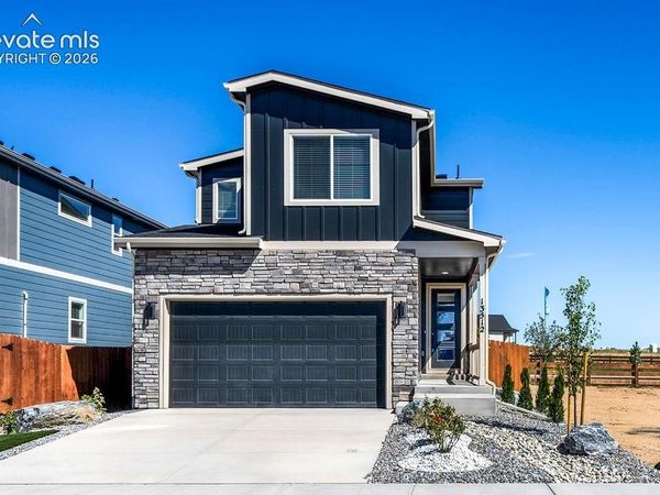 13512 Arriba Drive, Peyton, CO 80831