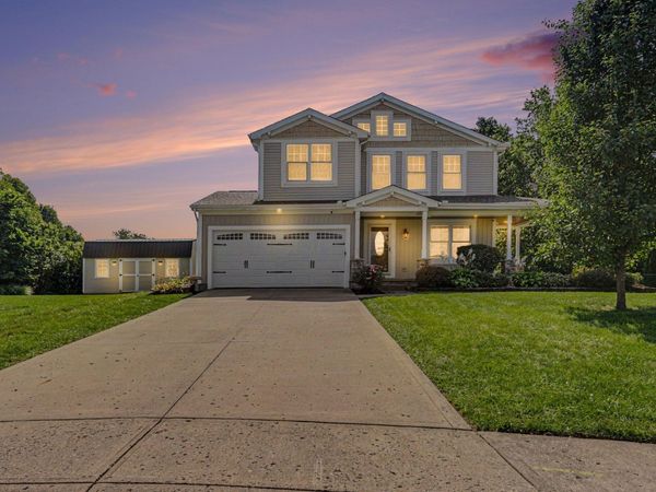 99 Sassafrass Place , Johnstown, OH 43031