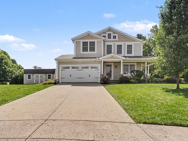 99 Sassafrass Place, Johnstown, OH 43031