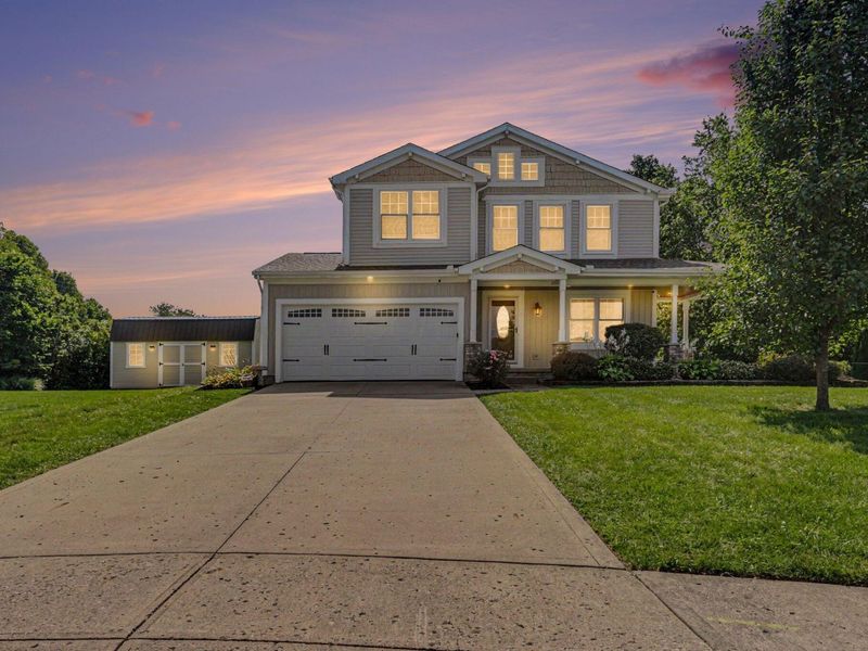 99 Sassafrass Place, Johnstown, OH 43031 Photo 4