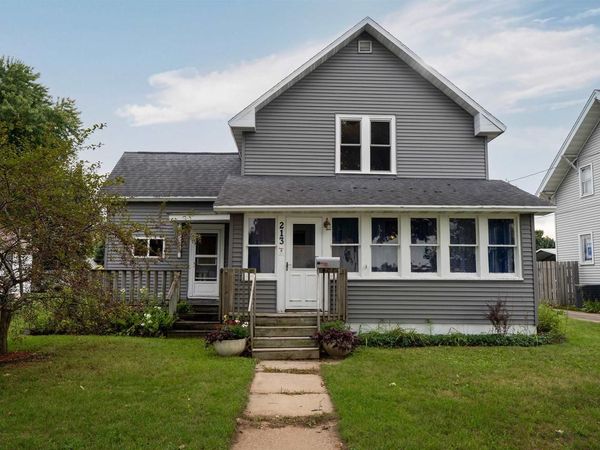 213 S FRANKLIN STREET, Oconto Falls, WI 54154